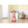 Sit-to-Stand Learning Walker - Pink - Item 4 of 6